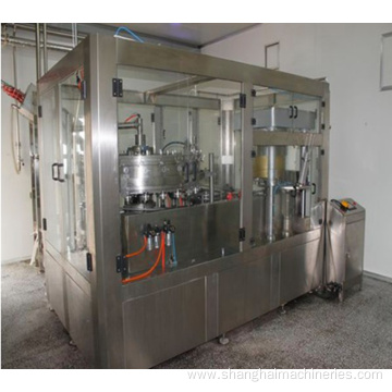 Pomegranate juice filling machine